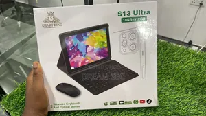 New Tablet 512 GB Black