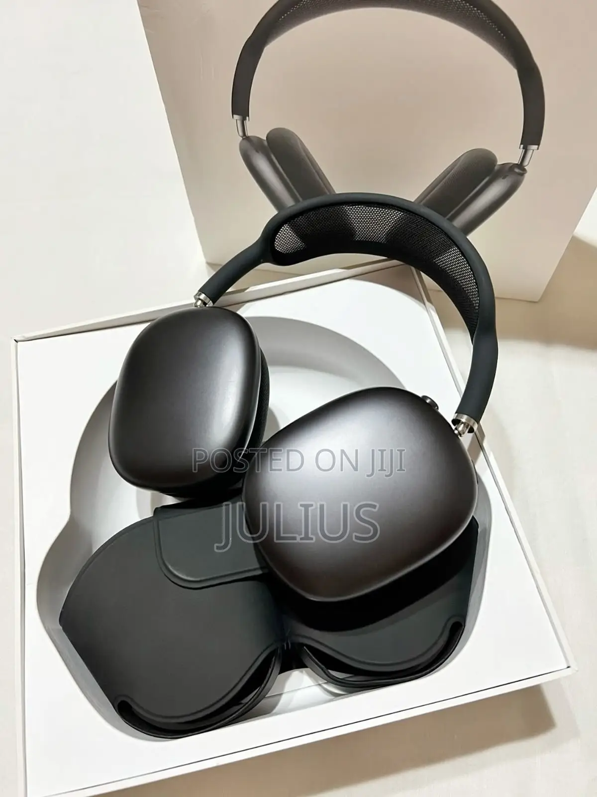 Airpods Max Midnight Original