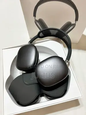 Airpods Max Midnight Original