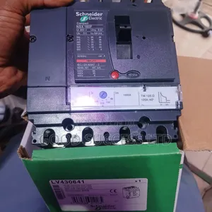 125 McCb Breaker