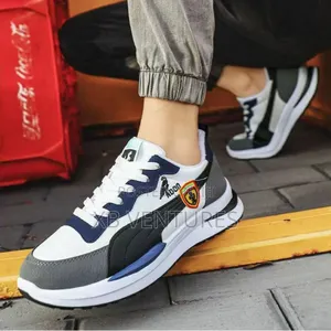 Men's Comfortable Basketball Sneakers