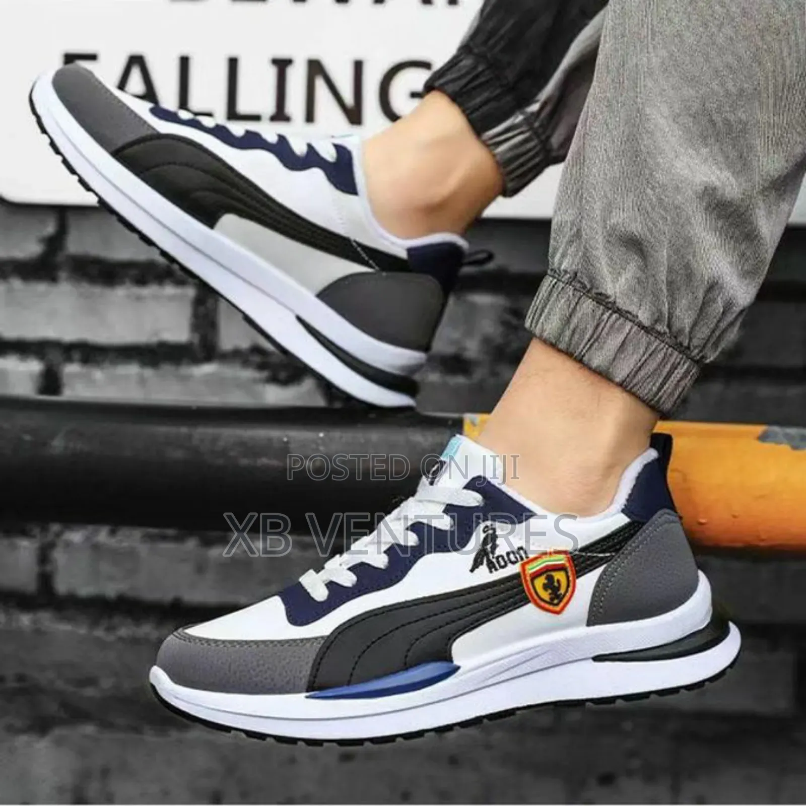 Men's Comfortable Basketball Sneakers