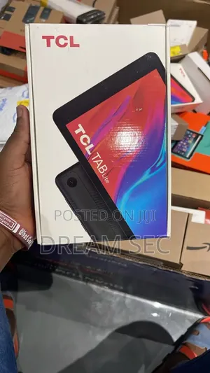 New TCL Tab 10L 32 GB Black