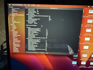 Laptop Apple MacBook Pro 2020 16GB Intel Core i5 SSD 512GB