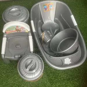 Baby Bath Set