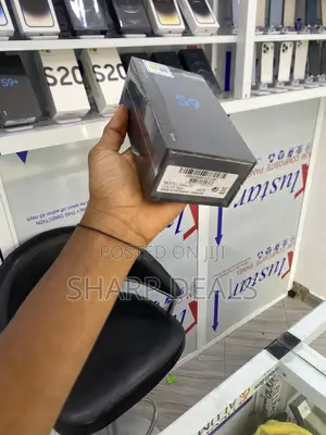 New Samsung Galaxy S9 64 GB Black