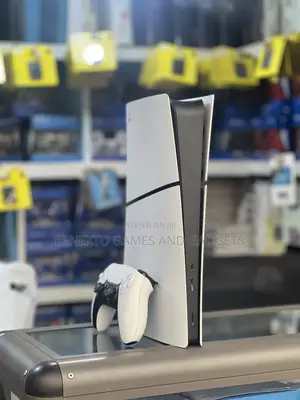 Ps5 Slim Digital Edition +10 Games