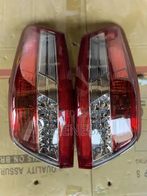 Toyota Camry 2011 Taillight Led