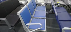 3in1 Visitors Chair