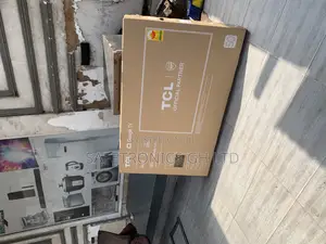 Fresh in Box 50 Inch Smart Satellite Android TCL 50s5k Tv