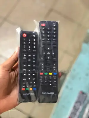Mooved TV Remote Control