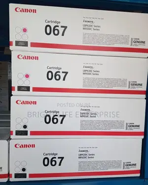 Canon 067a Toner