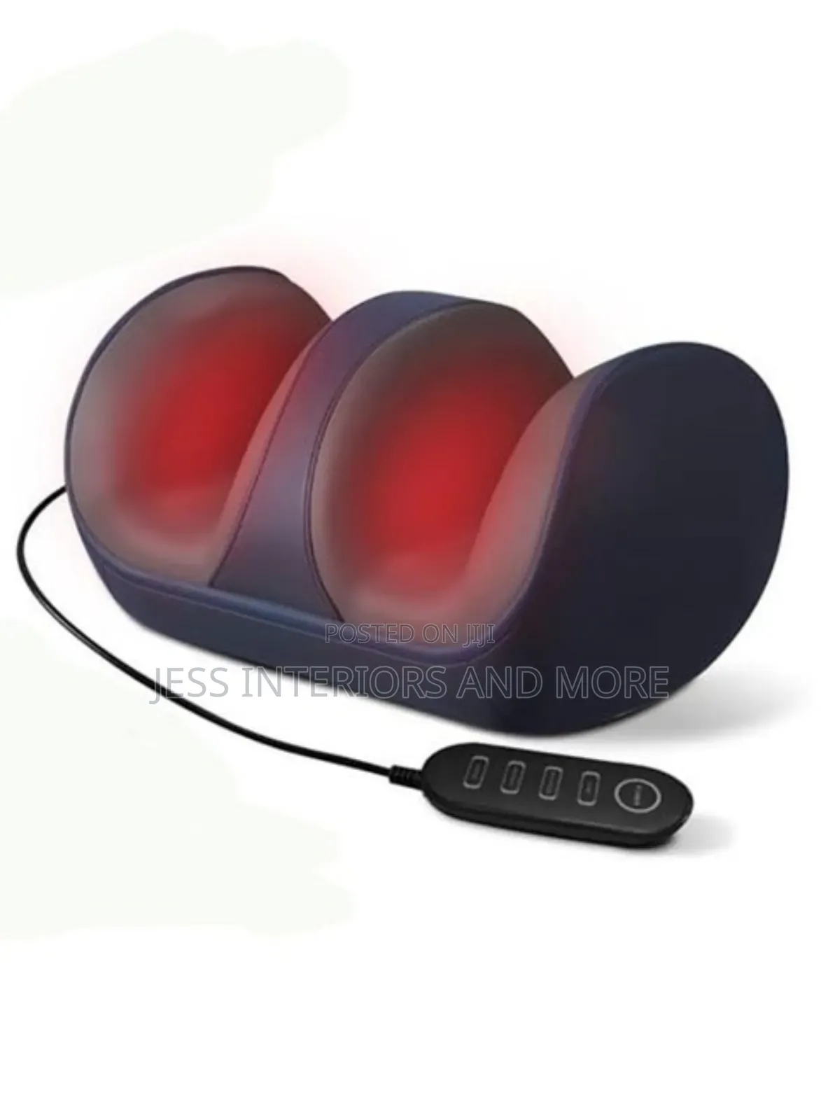 Foot Massager, Shiatsu Foot Massager With Heat