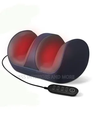 Foot Massager, Shiatsu Foot Massager With Heat