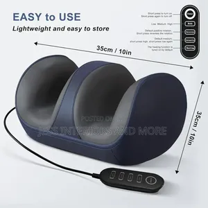 Foot Massager, Shiatsu Foot Massager With Heat