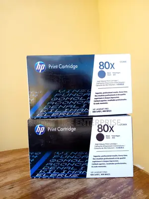 Hp 80a (Cf280a) Toner