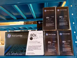 Hp 80a (Cf280a) Toner