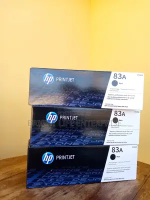 Hp 83a (Cf283a) Toner