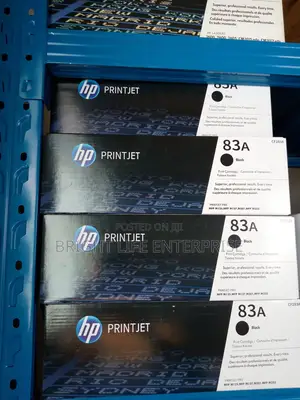 Hp 83a (Cf283a) Toner