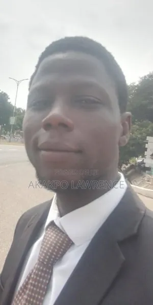 Mr Lawrence Akakpo