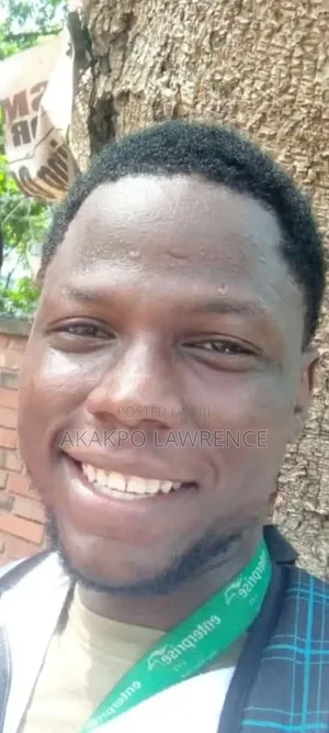 Mr Lawrence Akakpo