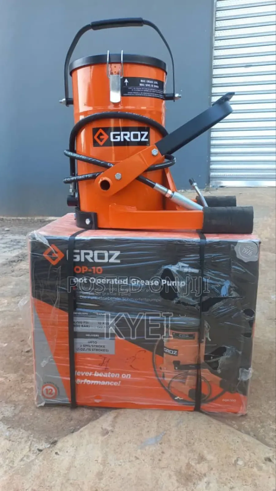 Grease Guns for Sale