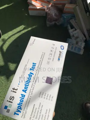 Typhoid Antibody Test Kit