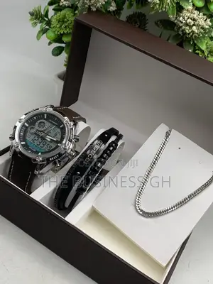 Men’S Jewelry Set