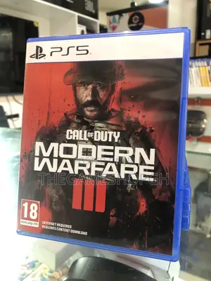 Call of Duty Modern Warfare 3 for Ps5