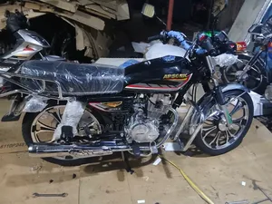 New Apsonic AP125-A 2025 Black