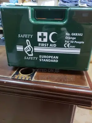 First Aid Kits