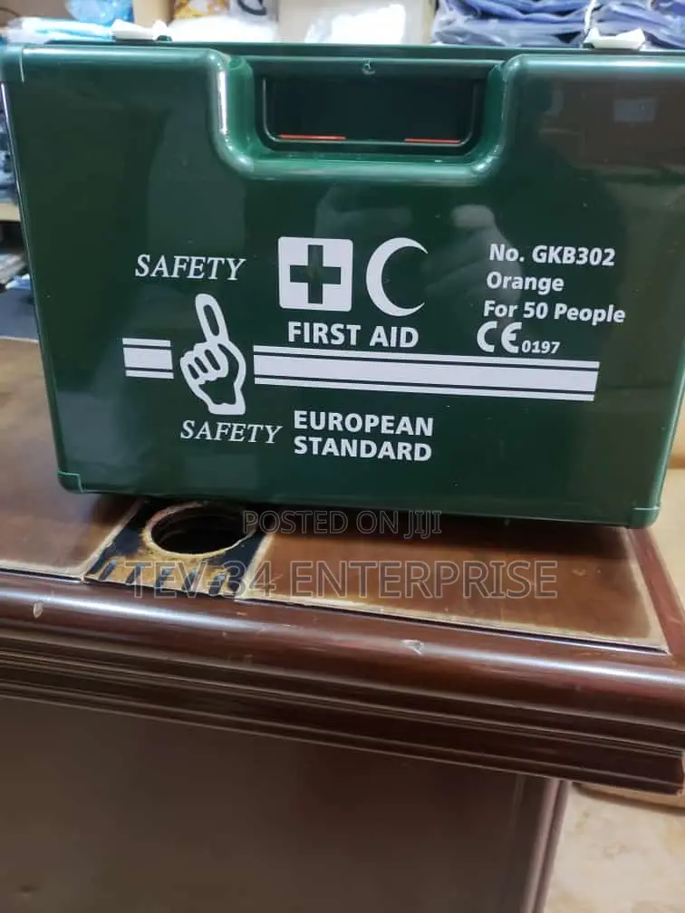 First Aid Kits