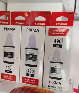 Canon Ink 490 | Black