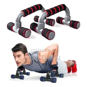 This Is Original 2in1 Gym Push Up Strong Abs Plastic