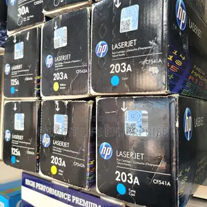 Hp 203a Laserjet Toner Cartridge