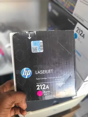 Hp 212a Colors Original Laserjet Toner Cartridge,