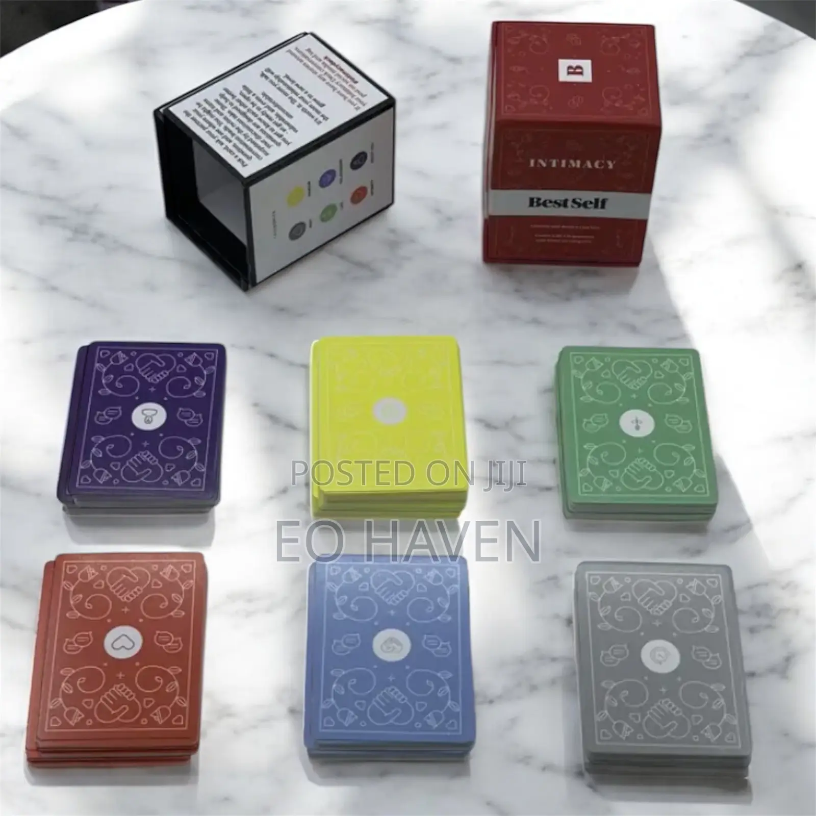 Intimacy Card (Best Self)