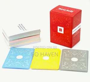 Intimacy Card (Best Self)