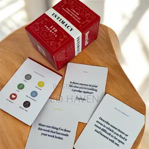 Intimacy Card (Best Self)
