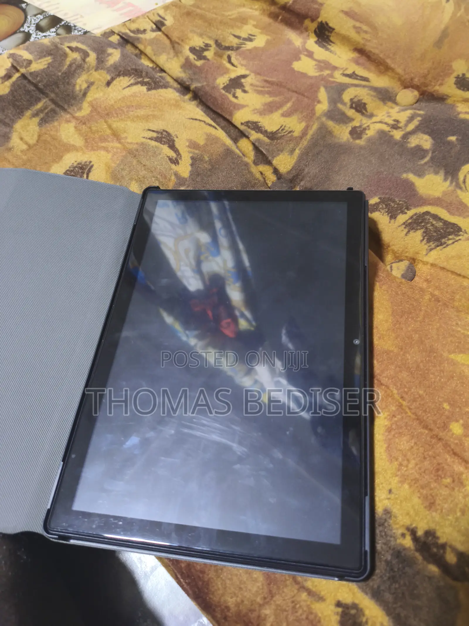 New Tablet 128 GB Silver