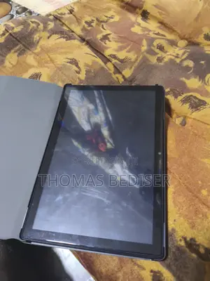 New Tablet 128 GB Silver