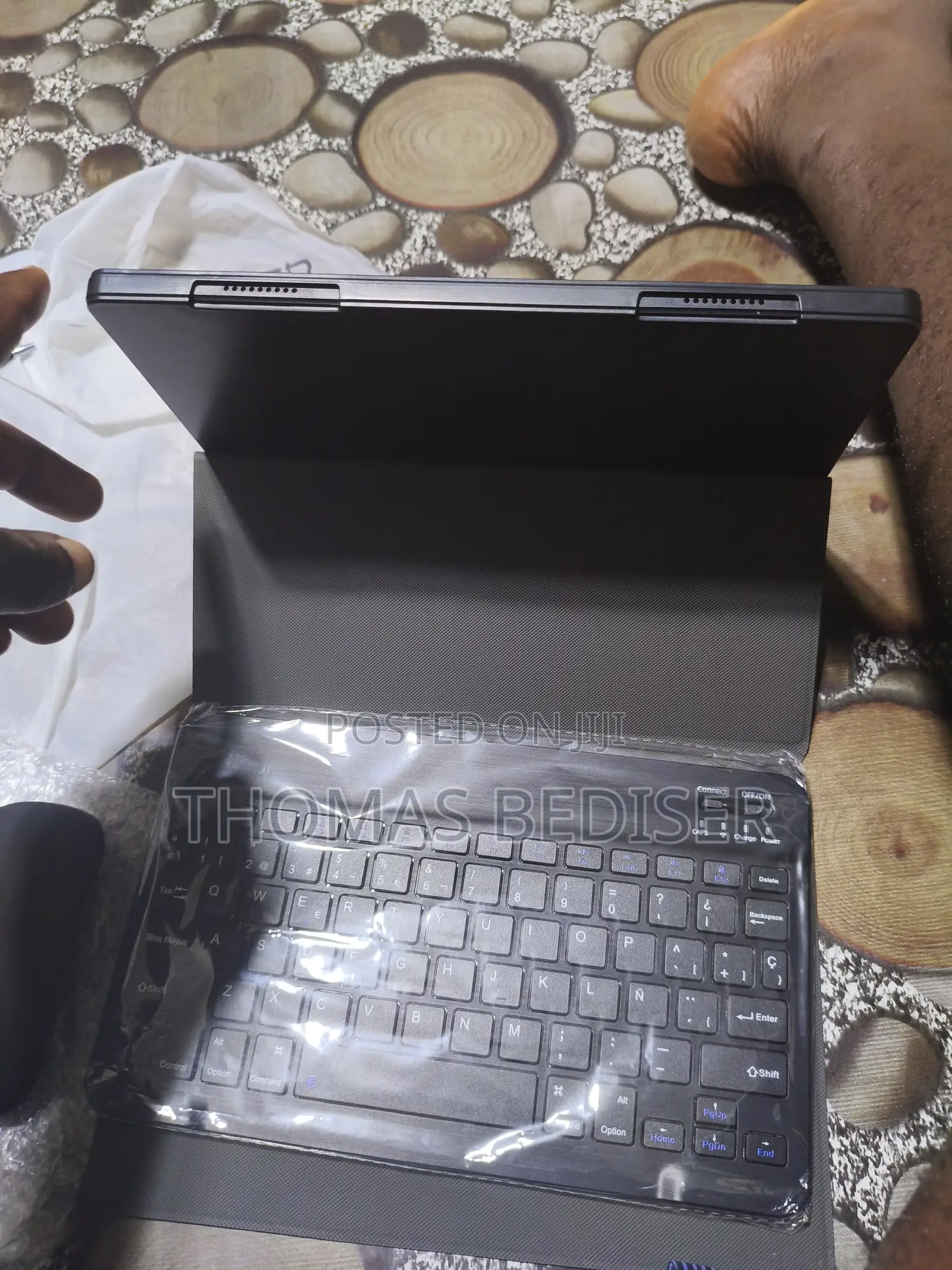 New Tablet 128 GB Silver