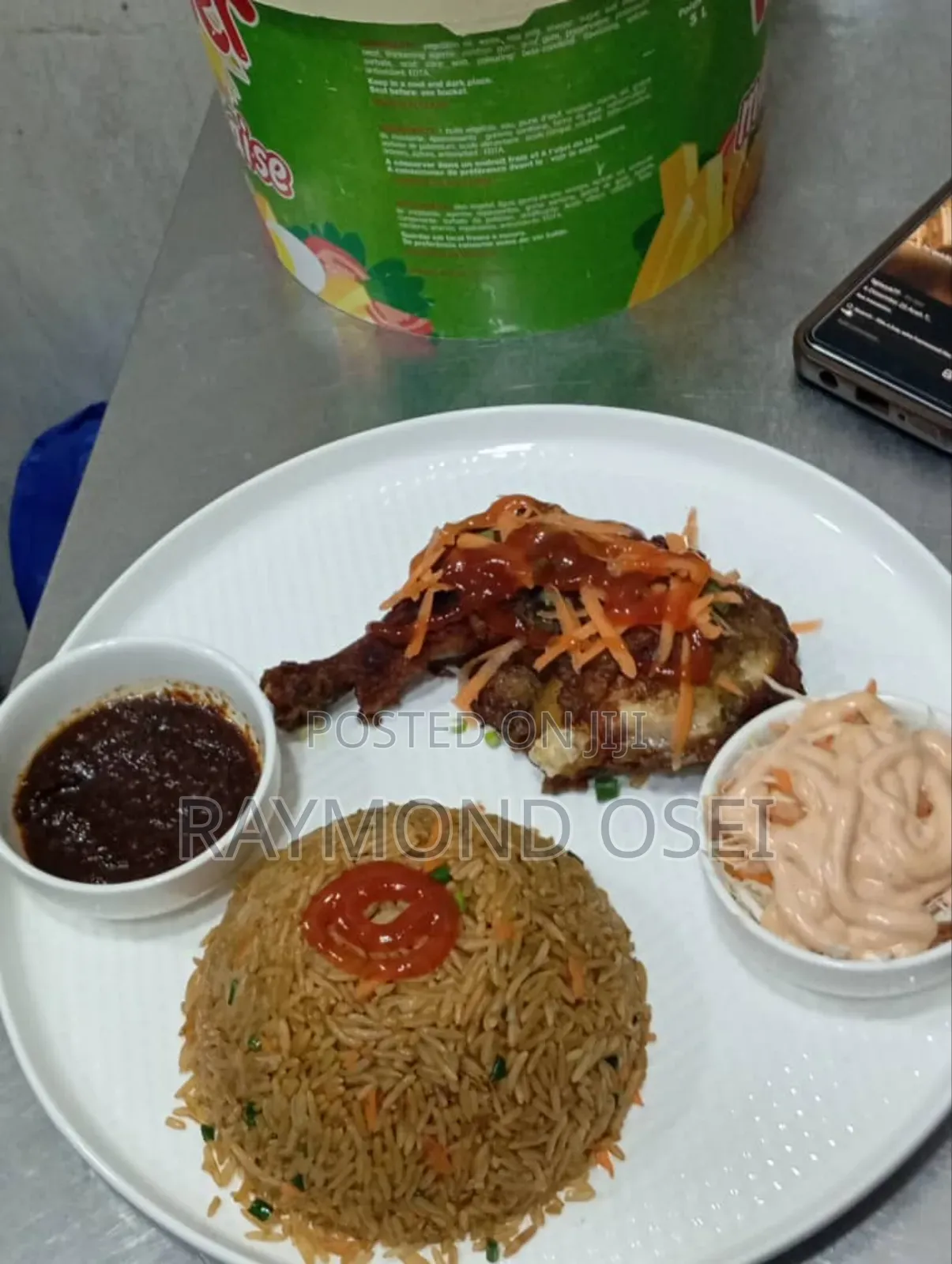 Professional Chef