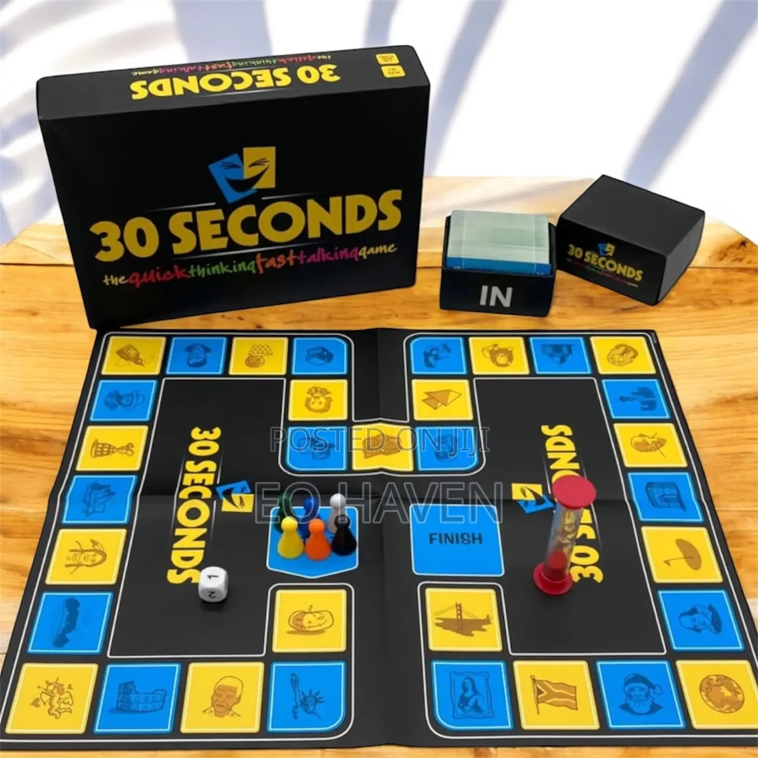 30 Seconds
