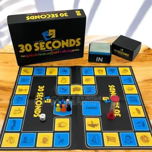 30 Seconds