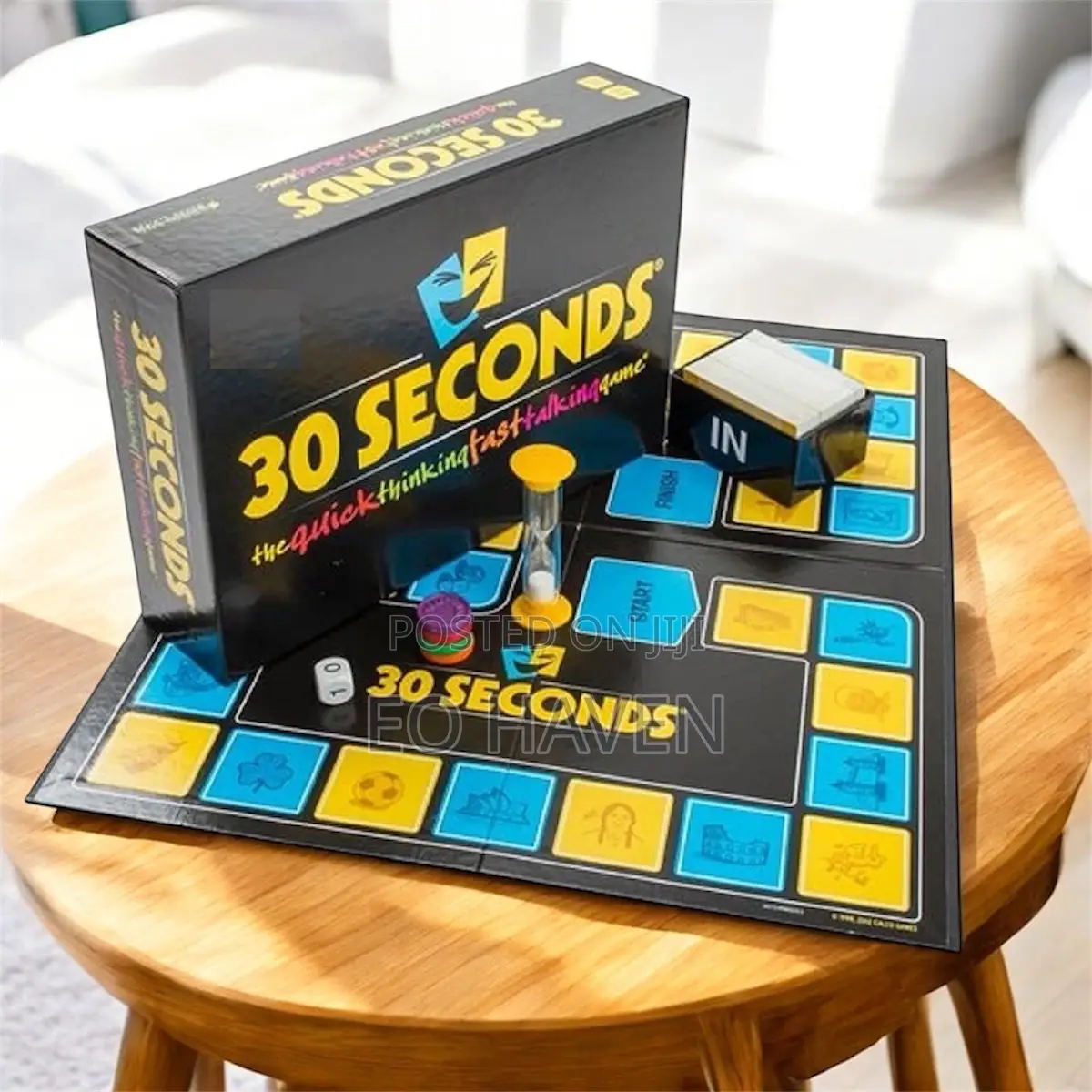 30 Seconds