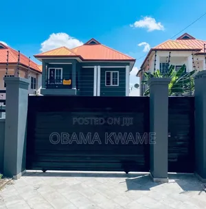 4bdrm House in Laryea Homes, Ashaley Botwe for rent