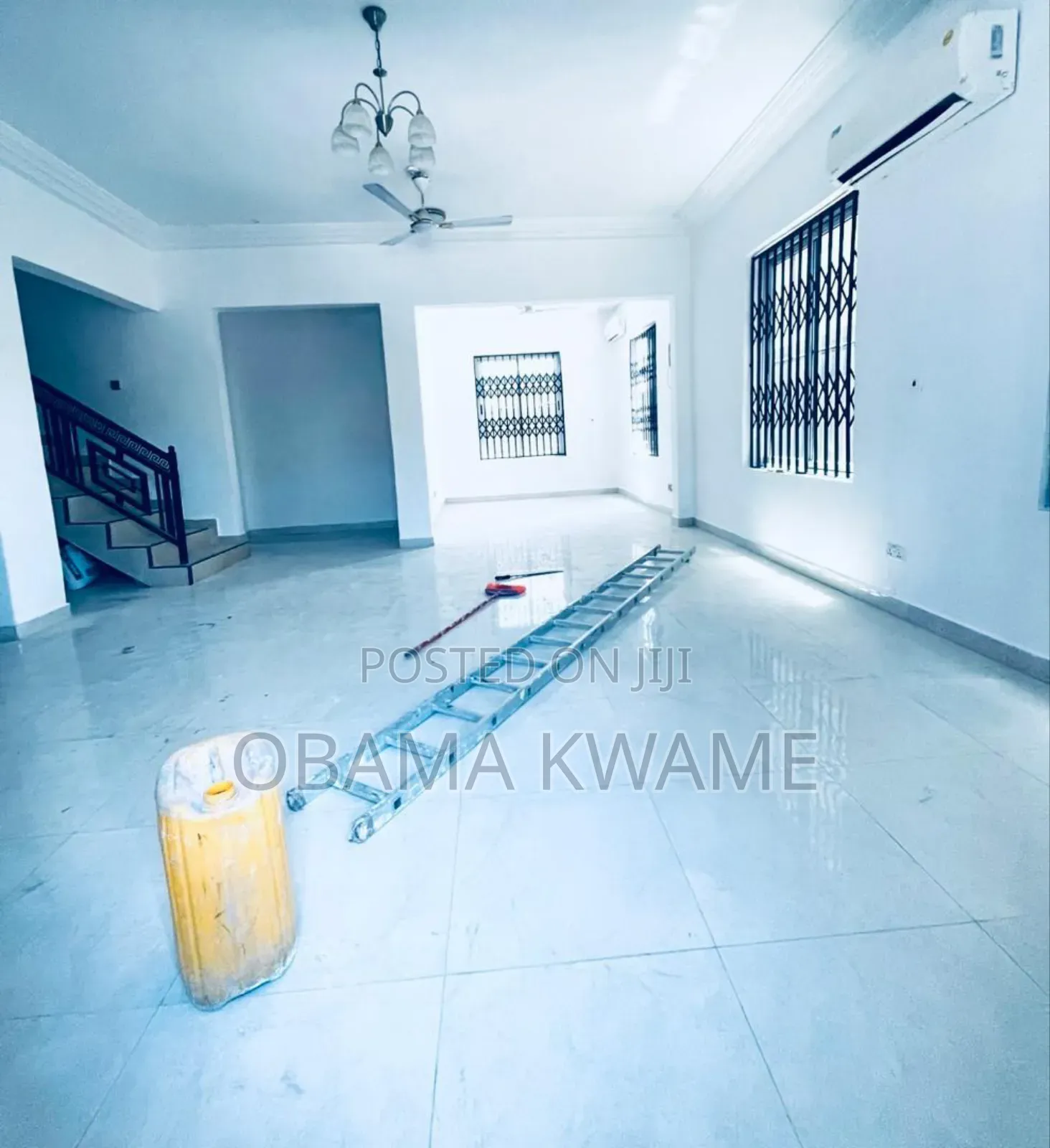 4bdrm House in Laryea Homes, Ashaley Botwe for rent