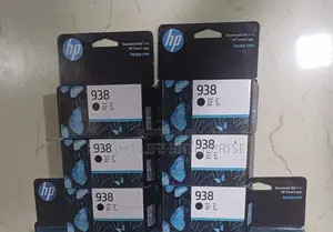 / HP 938 Black Original Ink Cartridge (4s6x8pe