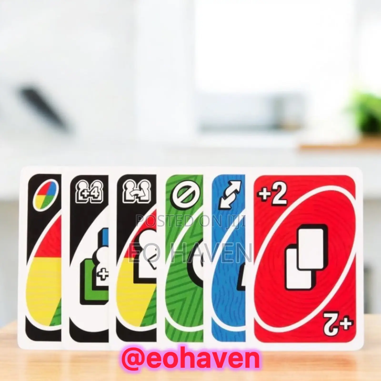 Uno Teams Card Game